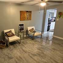 Shared Space's room