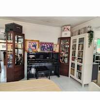 Joyce's room