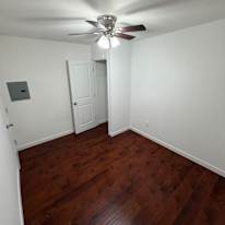 Westin's room