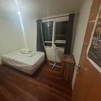 Spencer's room