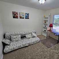 Alessandra's room