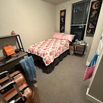 Valicia Atwell's room