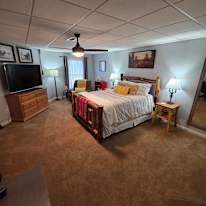 Javier's room