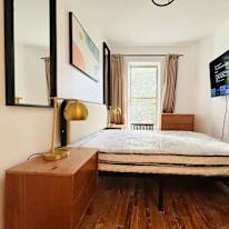 Eugene's room