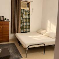 Utkarsh pandey's room