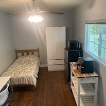 Amir's room