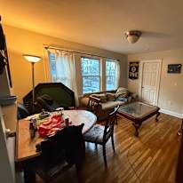 Gabe's room