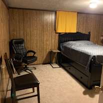 Zoe's room