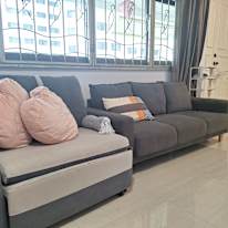 Lilian Wong's room