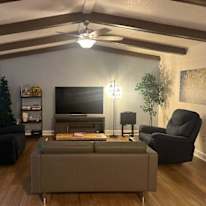 Gabe's room