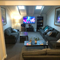 Lynne Schatz's room
