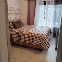Diane Mostert's room