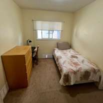 Nancy Mendoza's room