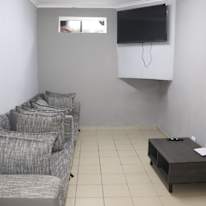 Cheryl's room