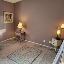 Joe's room