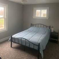 Aisha's room