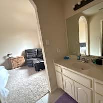 Gigi's room
