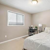 Patricia Wilson's room