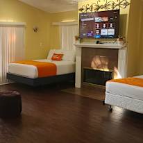 Anthony's room