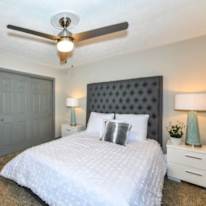 C's room