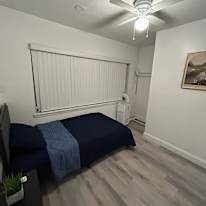 Pablo Ochoa's room