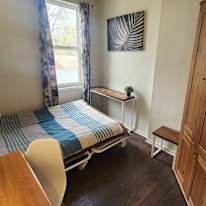Laure's room