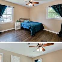 Ke's room