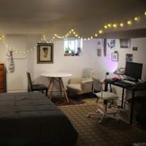 Farah's room