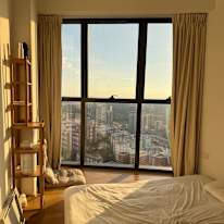 Kev's room