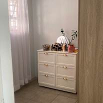 Andisiwe Mvunyiswa's room