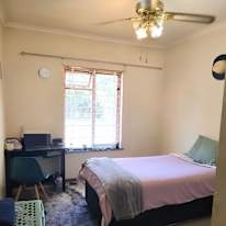 KG & Lisa's room