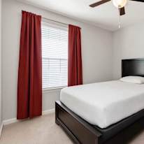 Jahayra's room