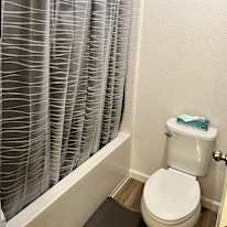 Jin's room