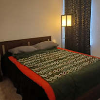 Fraser's room
