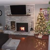 Chris's room