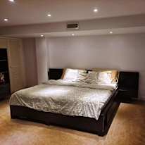 Petra's room