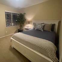 Pam's room
