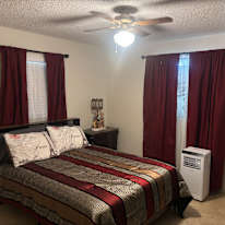 Gary's room