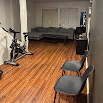 Alex's room