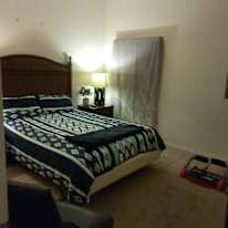 Andrea's room
