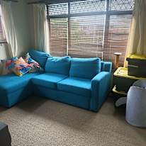 Aaron Adam's room