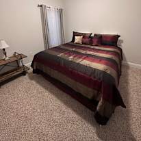 Jermaine's room