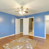 JaMichael's room