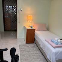 Kelly's room