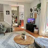 Heather's room