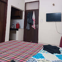 Sanjit's room