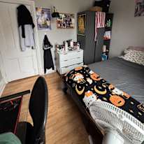 Jessica Potter's room