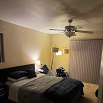 Justin's room