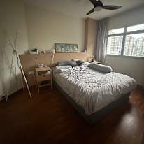 WS's room