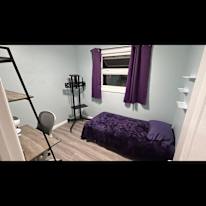 Jazlyn's room